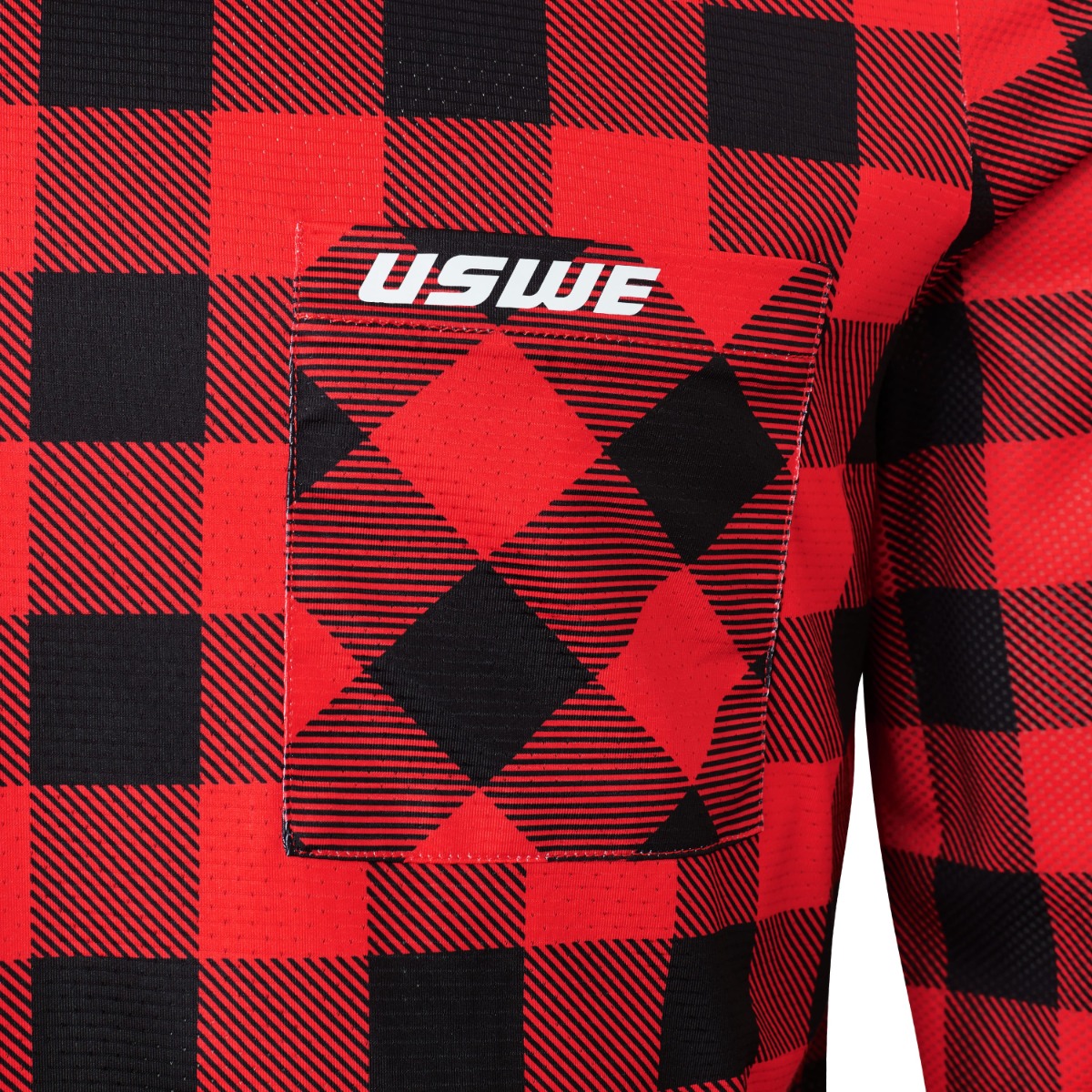 Majica MX USWE Flannel