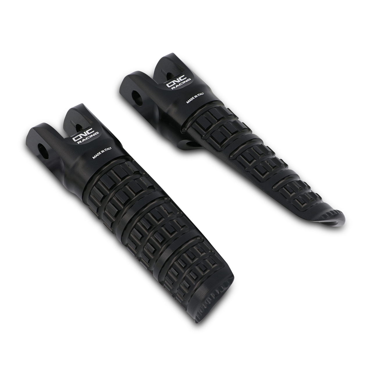 Estriberas CNC Racing para Oem Mv Agusta Light - Conductor