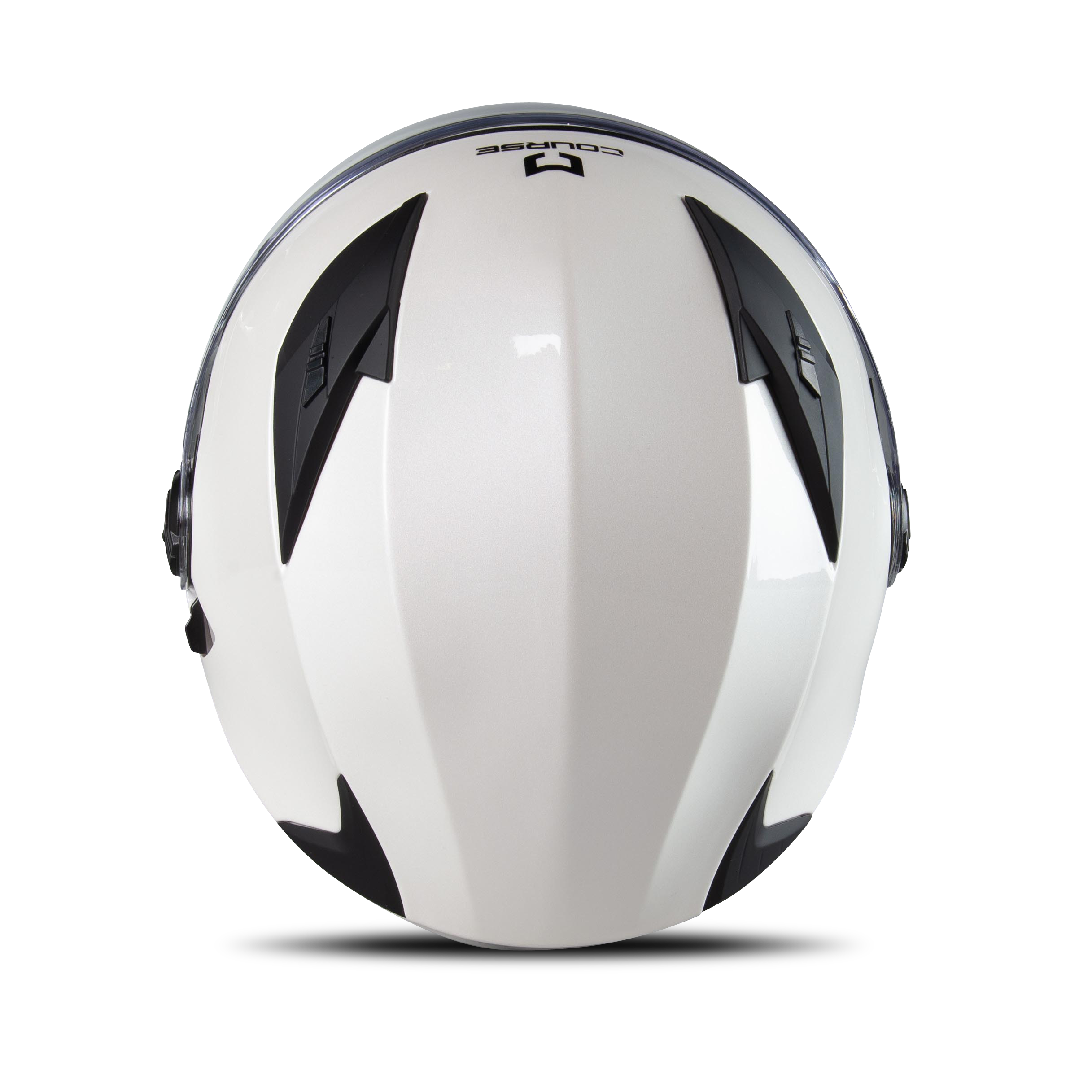 Course City Open-Face Helmet