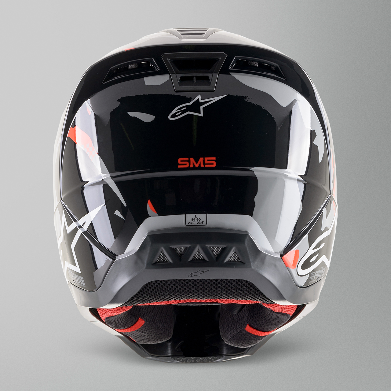 Alpinestars SM5 Rover 2 MX Helmet