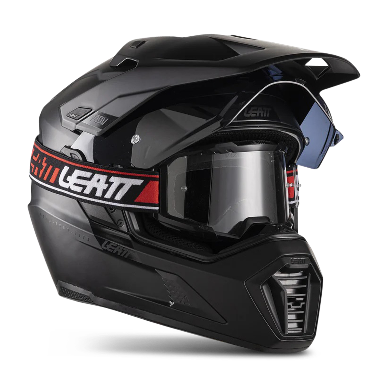 Kit de Casco Adventure Leatt ADV 7.5 con Gafas 2.5