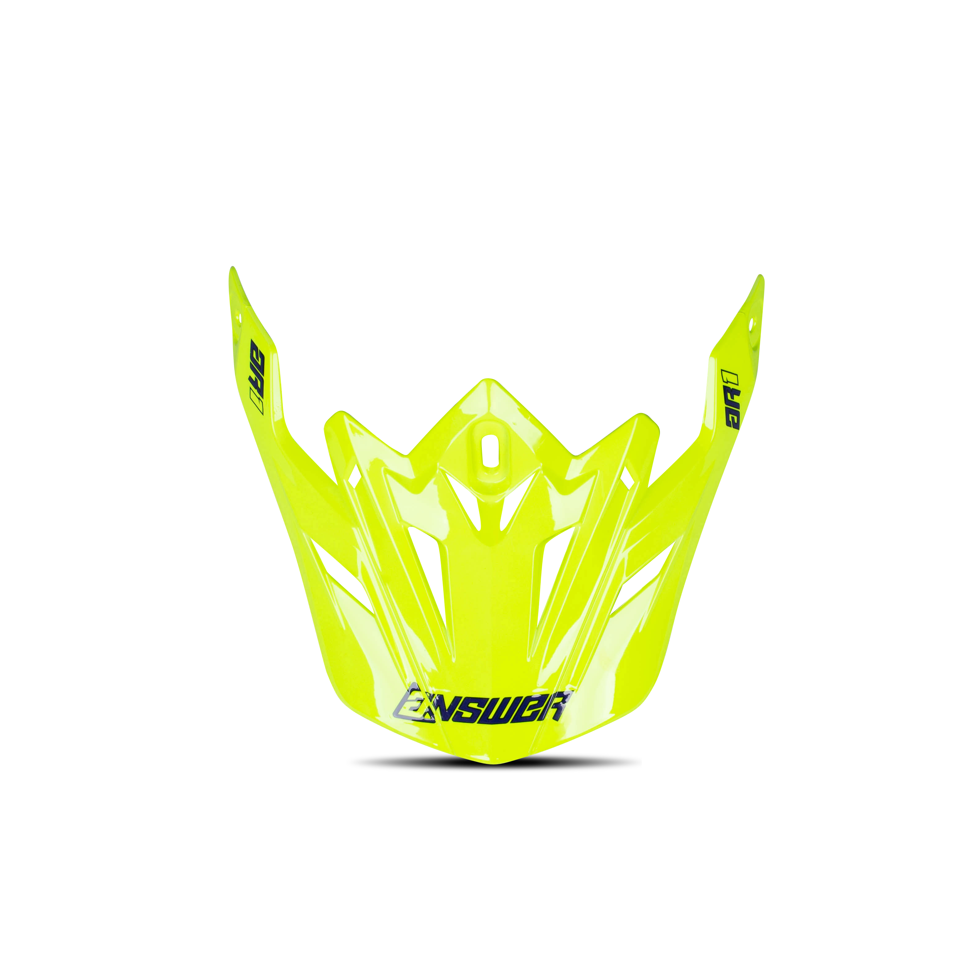 Helmklep Answer Racing AR1 Voyd