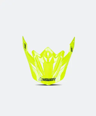 Helmklep Answer Racing AR1 Voyd