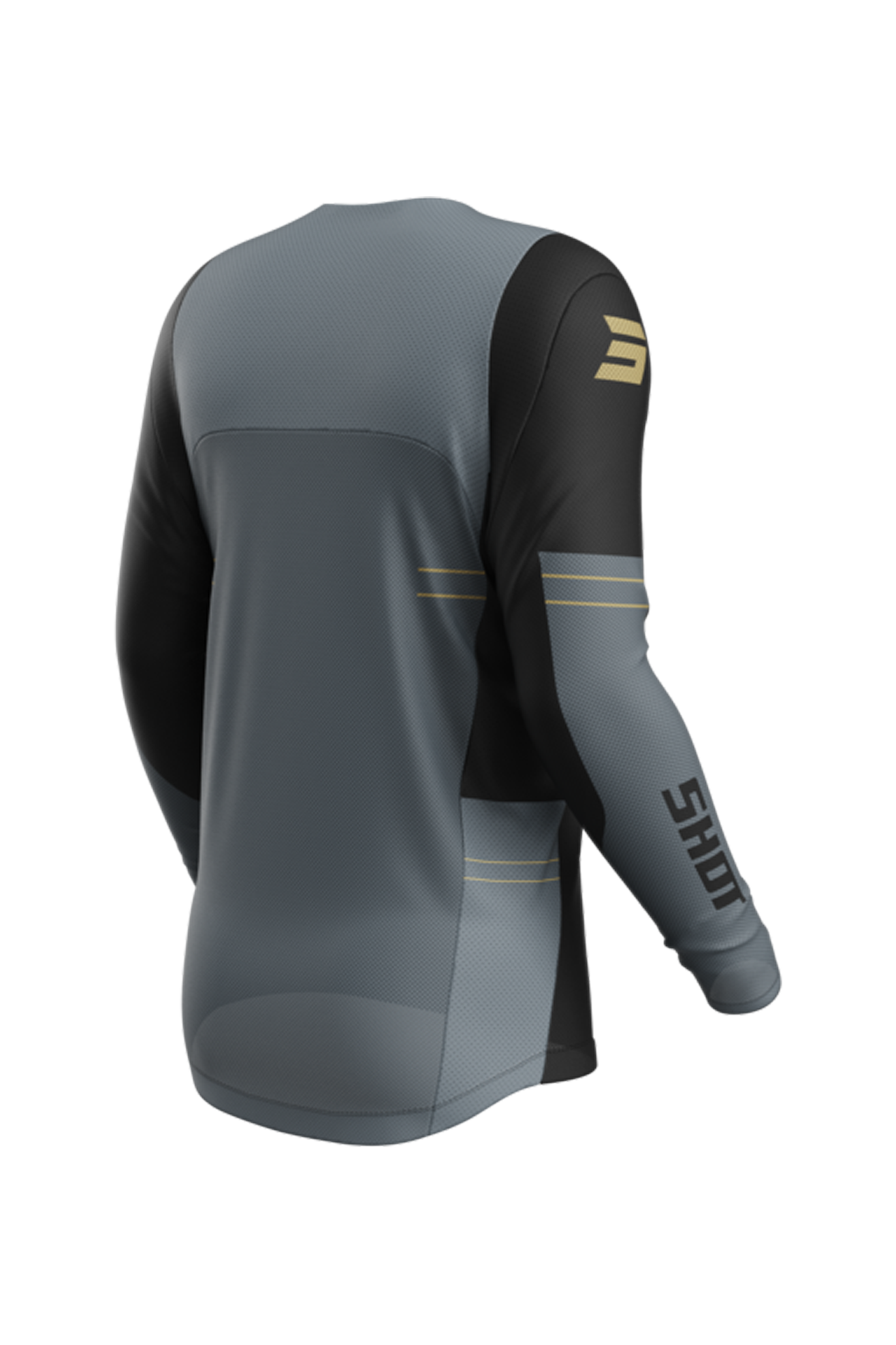 Camiseta de Cross Shot Contact Shield