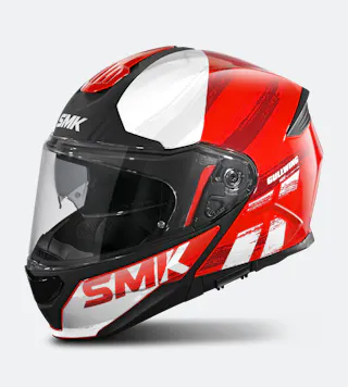 SMK Gullwing Tekker Flip-Up Helmet