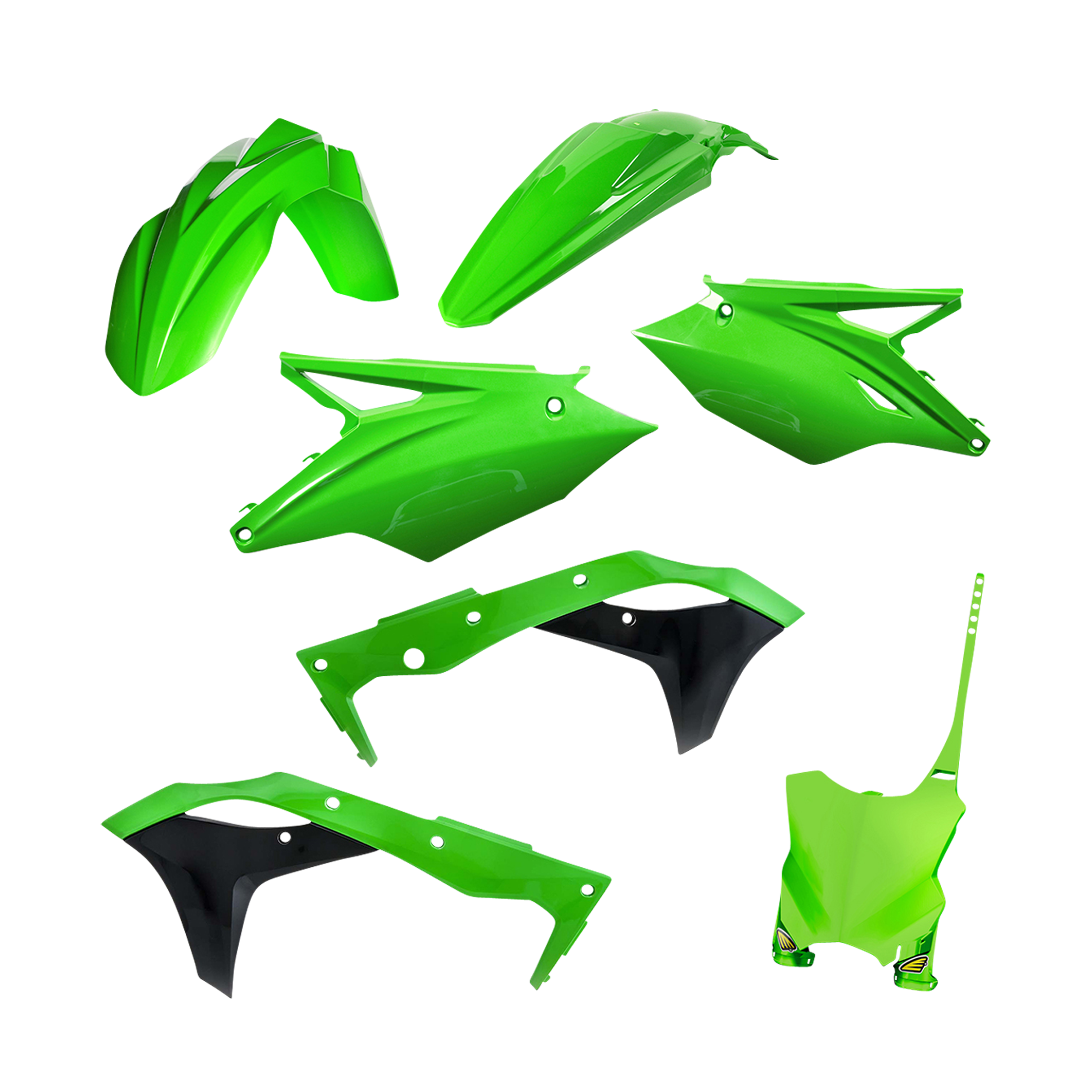 Cycra Replica 5pcs Plastic Kit Original 2020 Dirt cheap price!