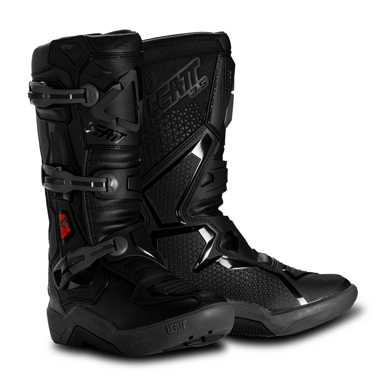 Botas MX Leatt 3.5 Joven