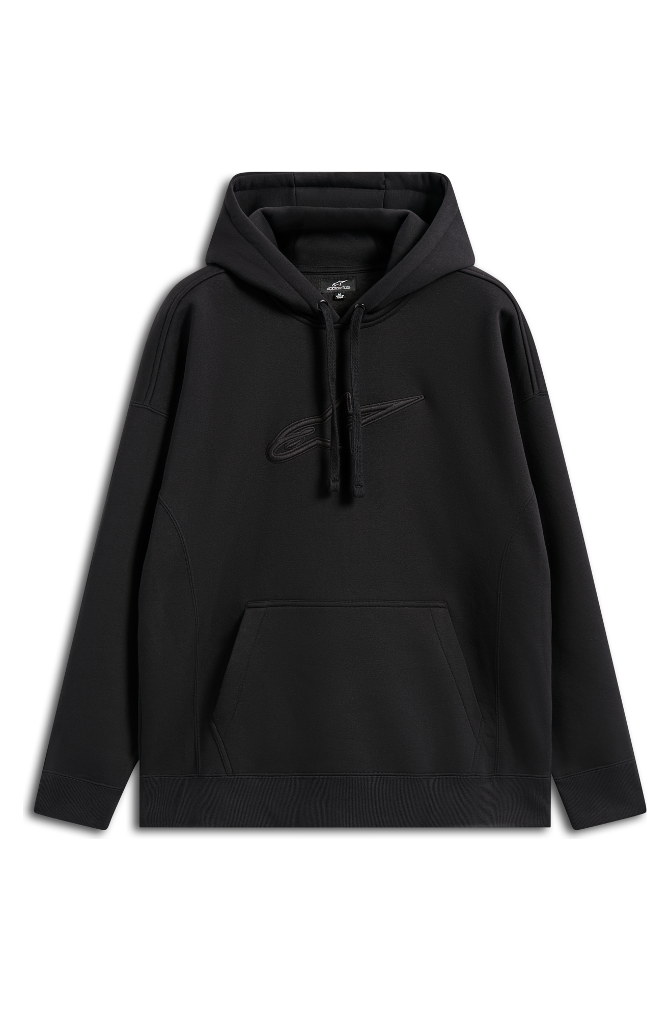 Hoodie Alpinestars Emergent Oversized