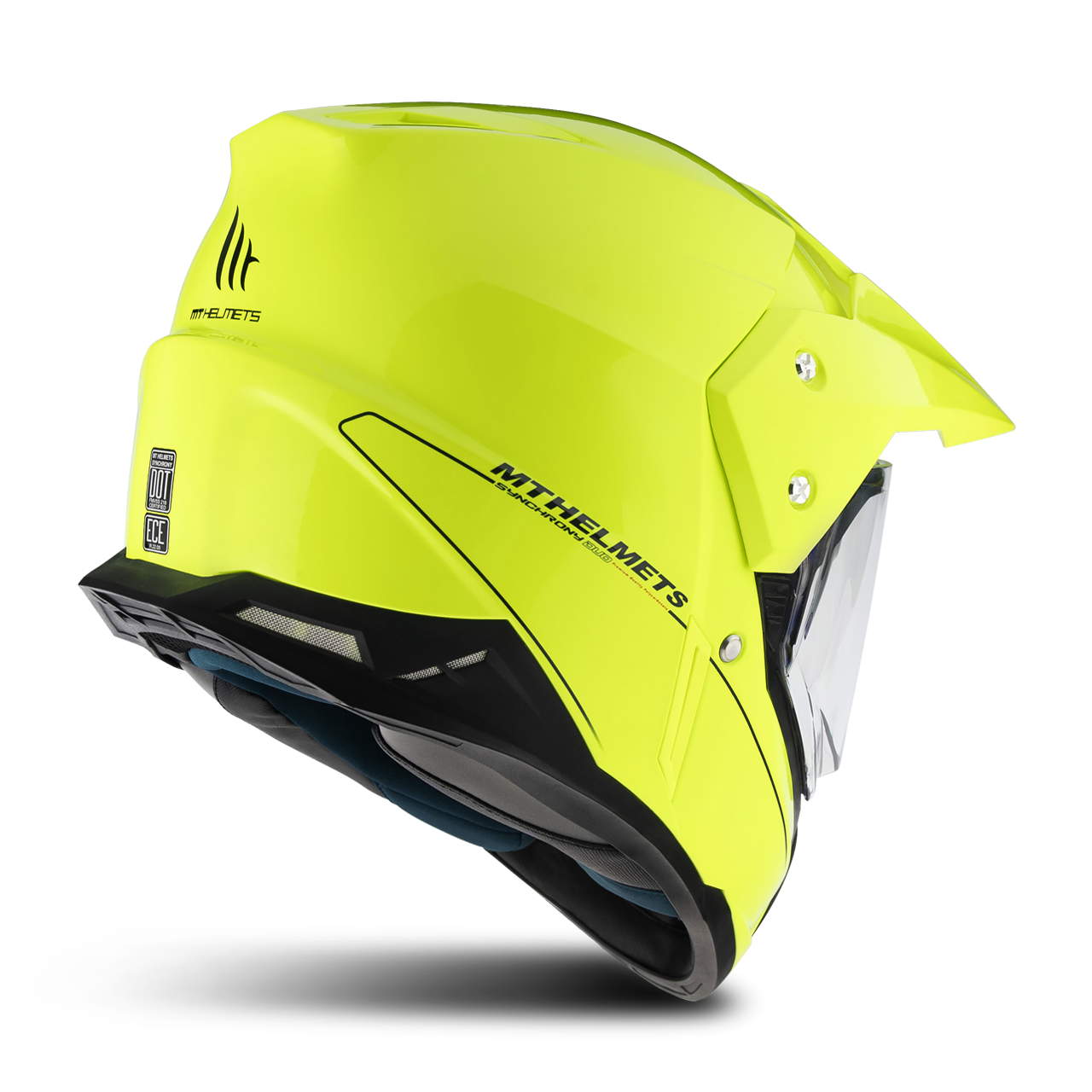 MT Synchrony Duo Sport SV Adventure Helmet