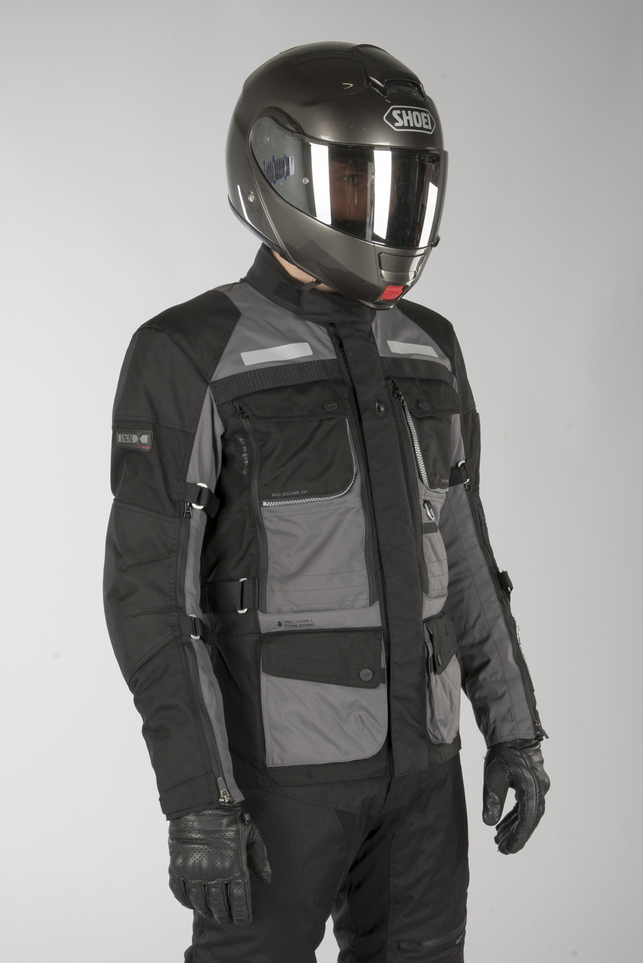 Chaqueta de Moto iXS Tour Montevideo-ST