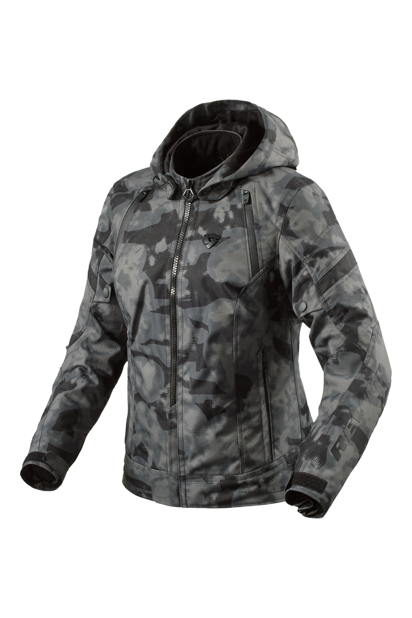 REV'IT! Flare H2O MC Jacket Women 24mx