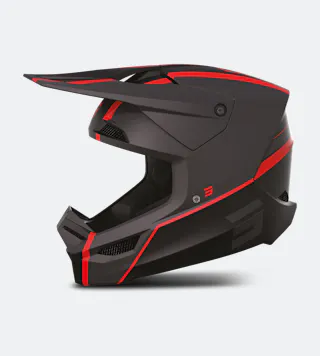 Casque Cross Shot Furious Heritage