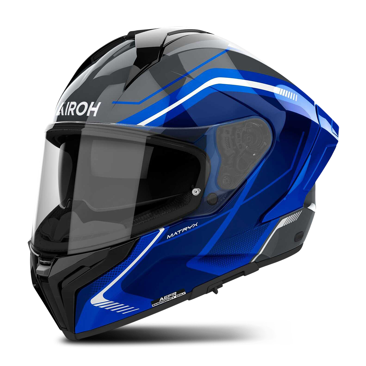 Casco Integral Airoh Matryx Wide