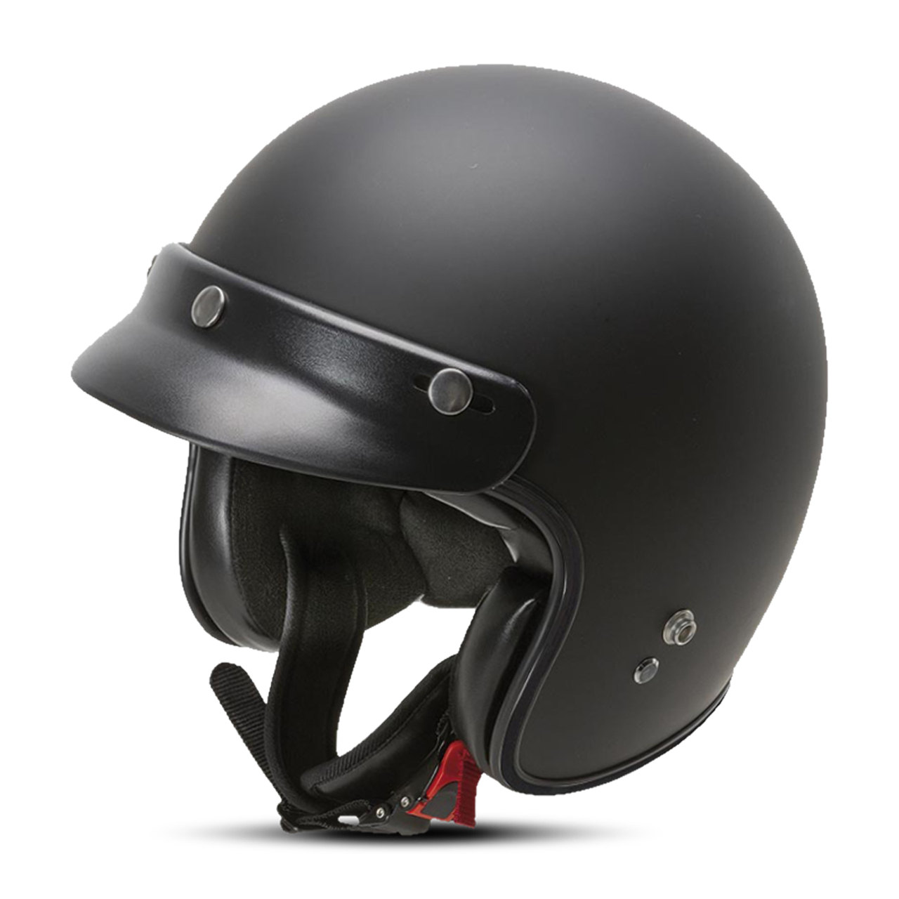 Garibaldi G02X Fiberglass Open Helmet