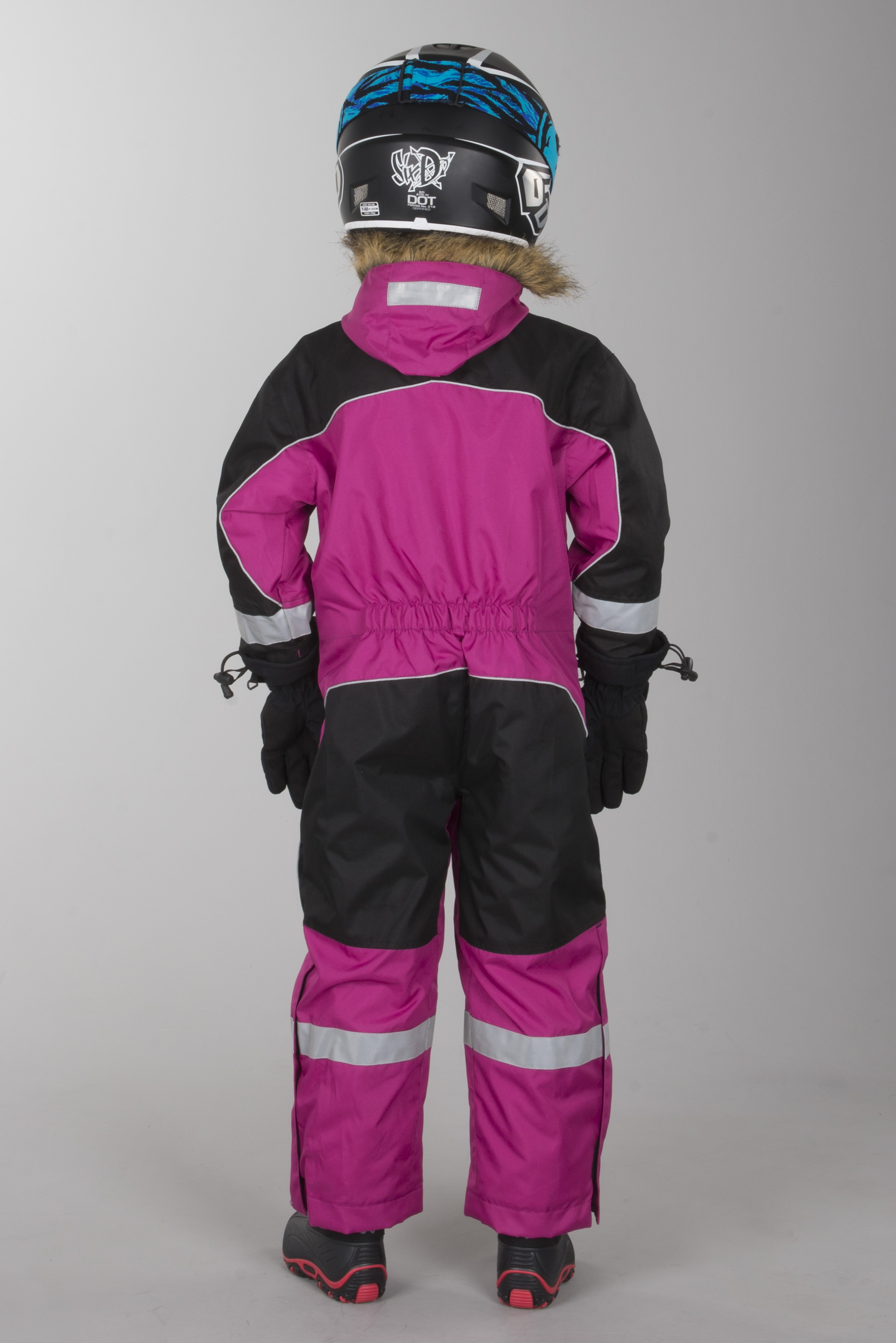 SnowPeople Icetone Youth Overall