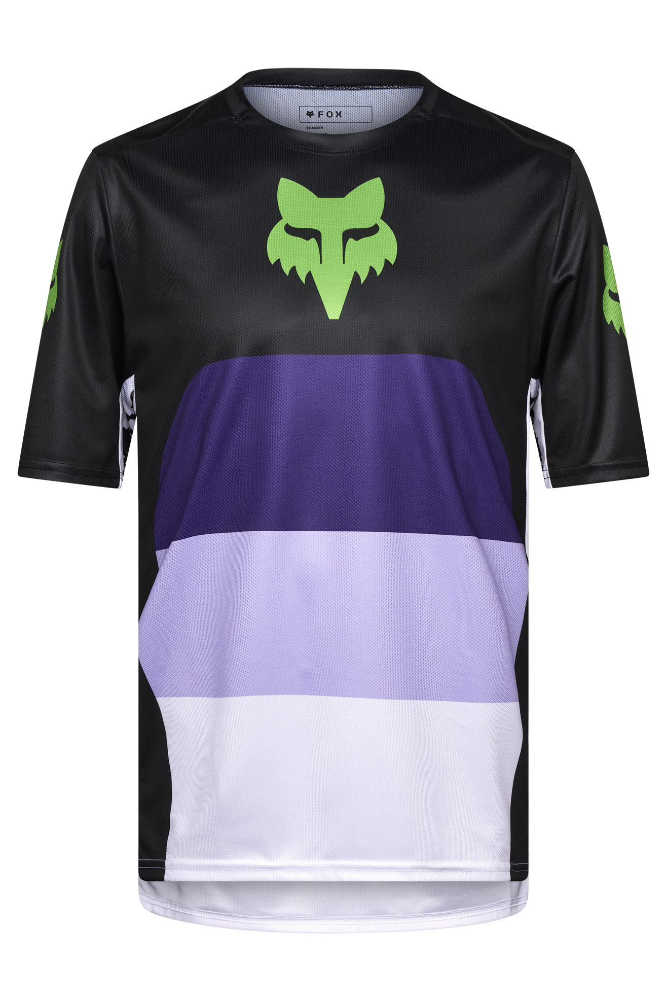 FOX Ranger Grid MTB Jersey