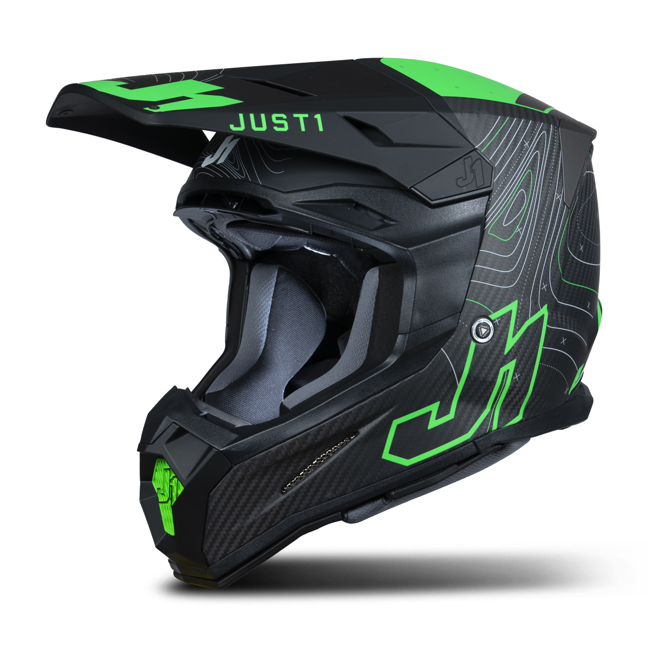 Just1 J22 C Frontier MX Helmet