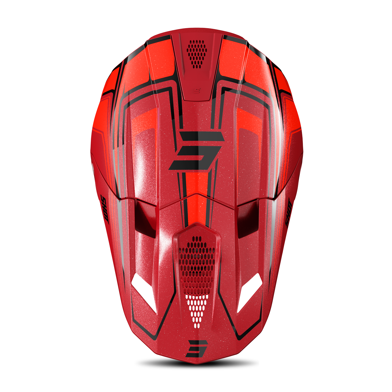Crosshelm Shot Race Gear Lite Mips Glory 27
