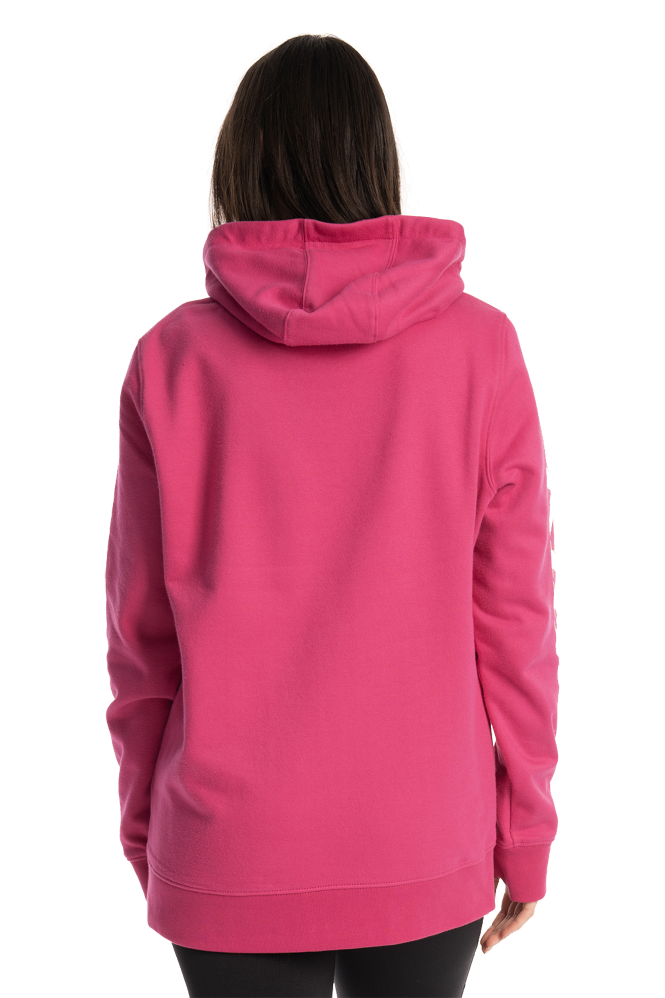 Sudadera con Capucha Mujer Klim Mariposa
