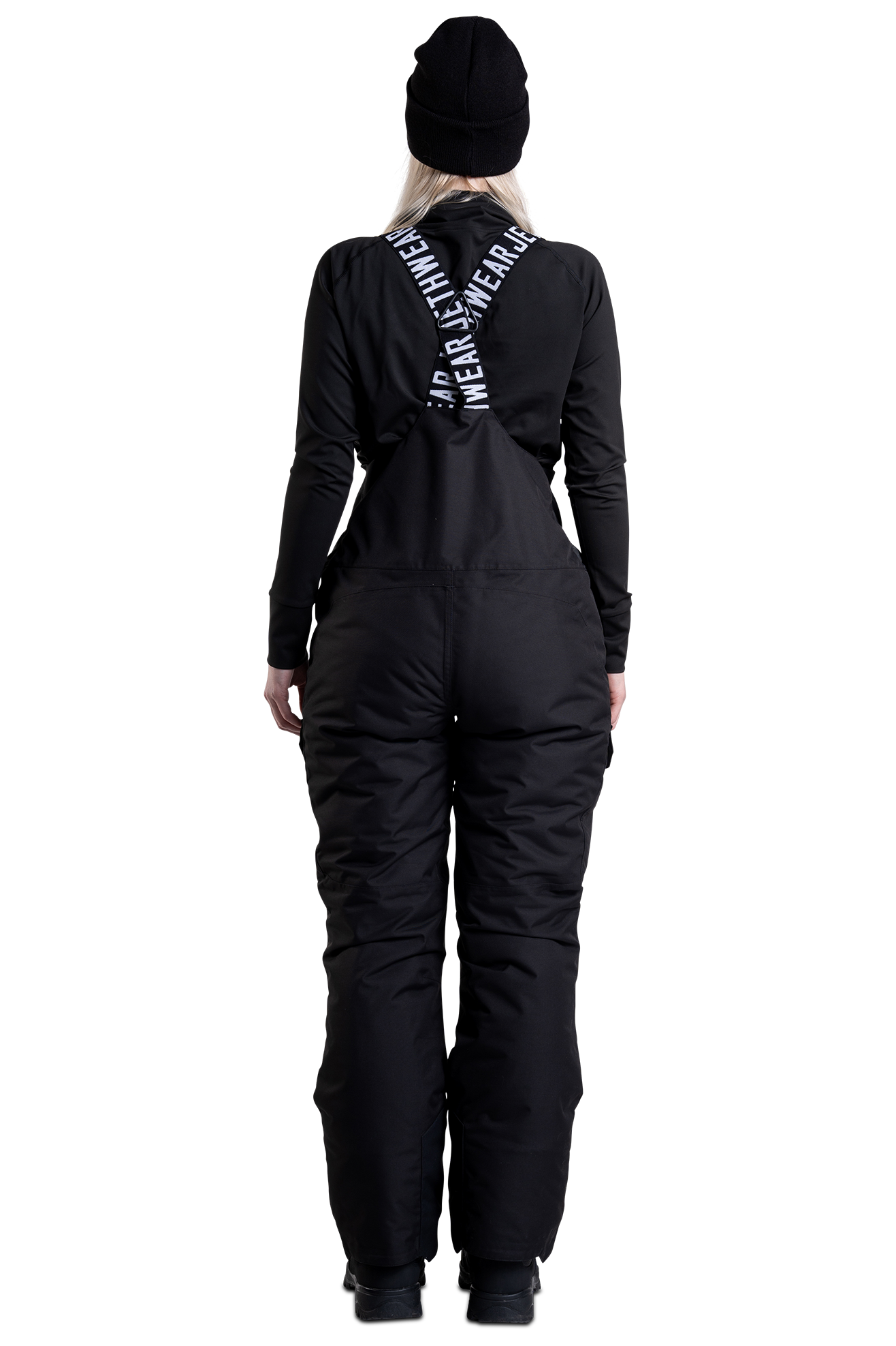 Sneeuwbroek Dames Jethwear Bib