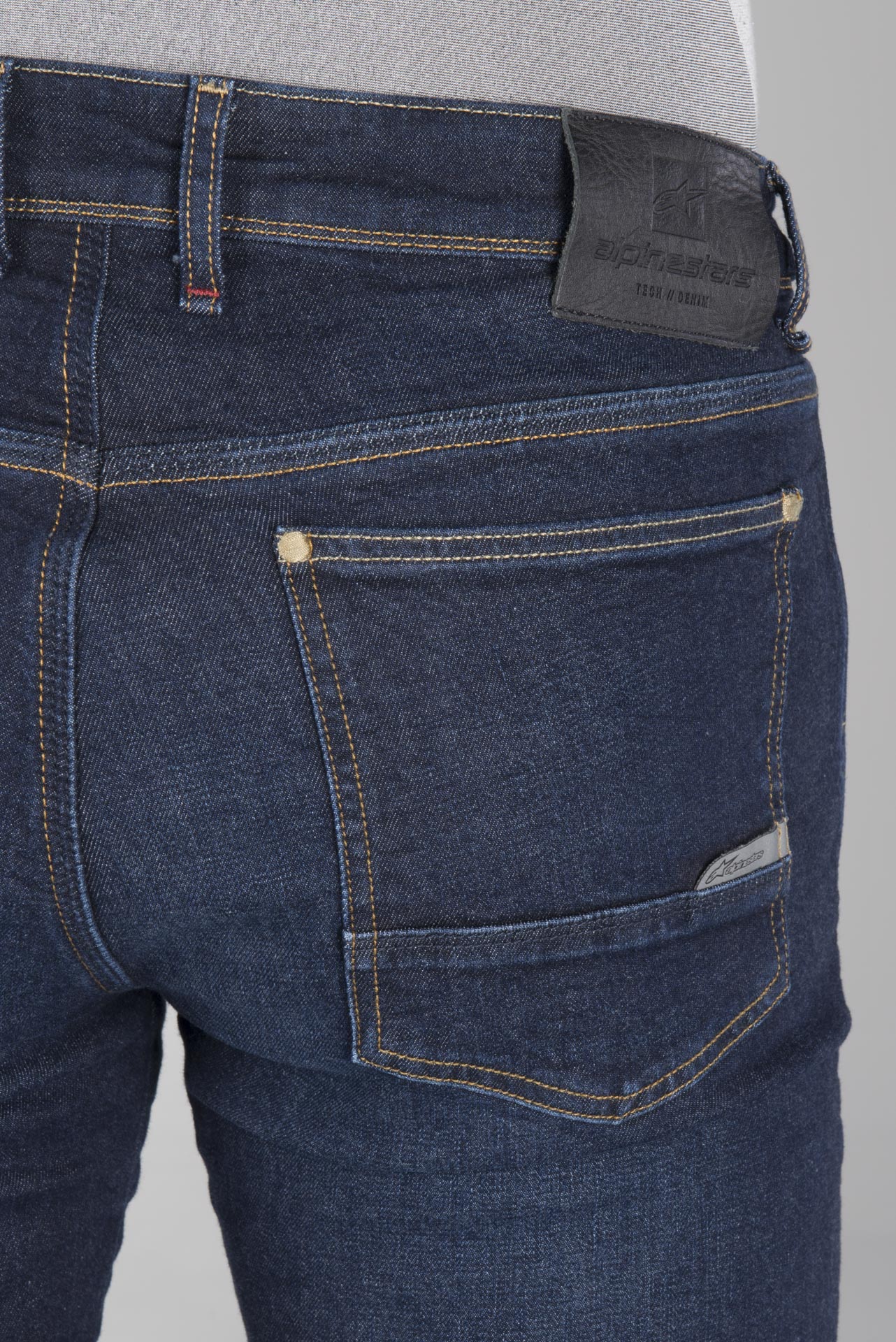 Vaqueros de Moto Alpinestars Merc