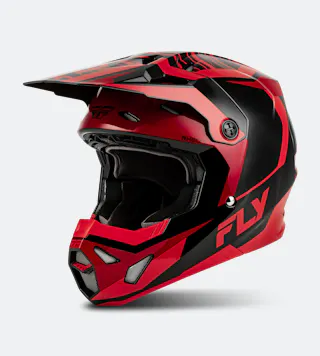 Motokrossi Kiiver FLY Racing Formula CP Charge