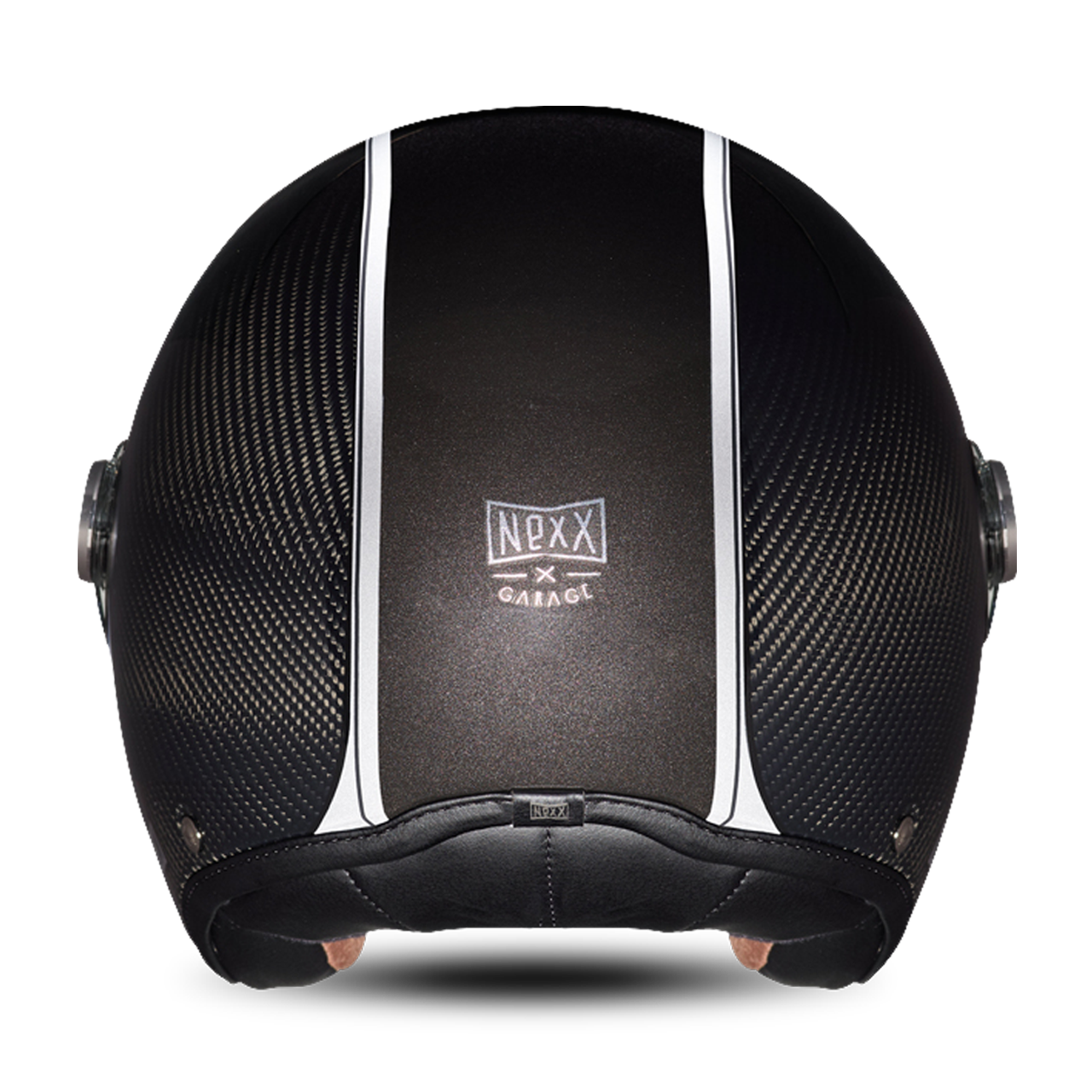Casco Jet Nexx X.G20 SV Carbono
