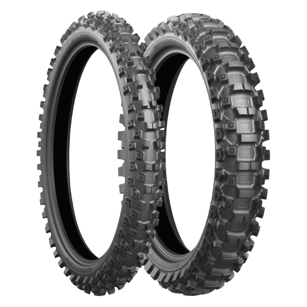 Set Pneumatici Bridgestone Battlecross X20 19/16"
