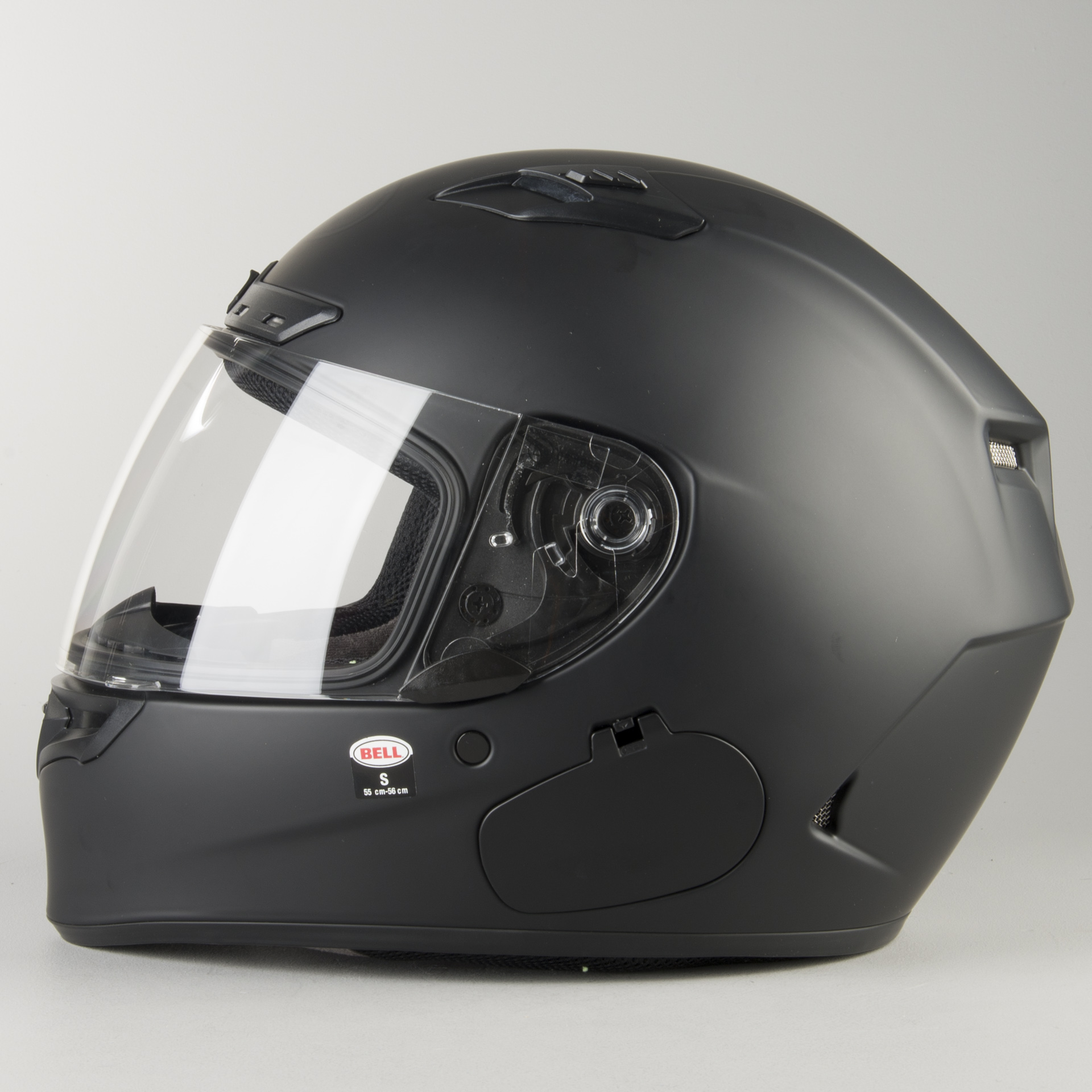 Integraalhelm BELL QUALIFIER DLX BLACKOUT