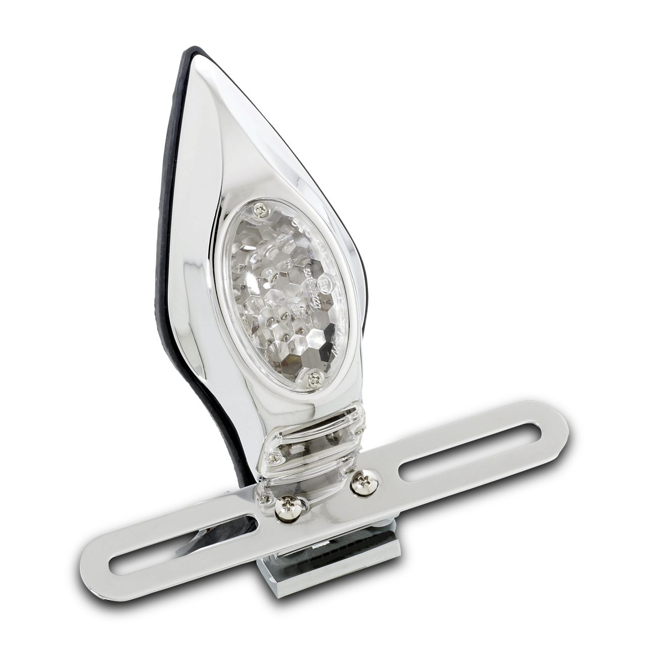 CustomAcces Flama Taillight Chrome