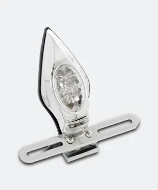 CustomAcces Flama Taillight Chrome