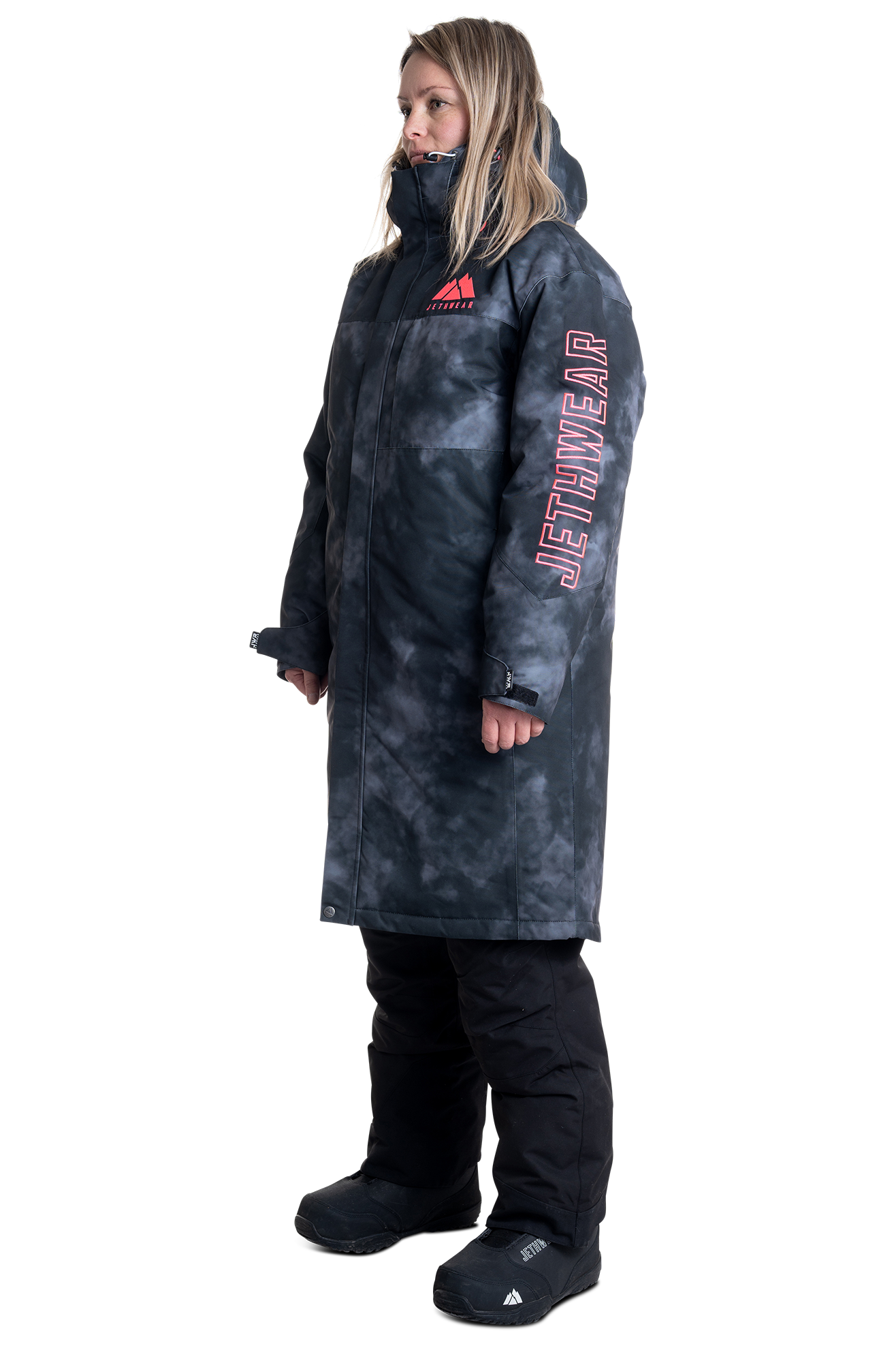 Chaqueta Jethwear Snow