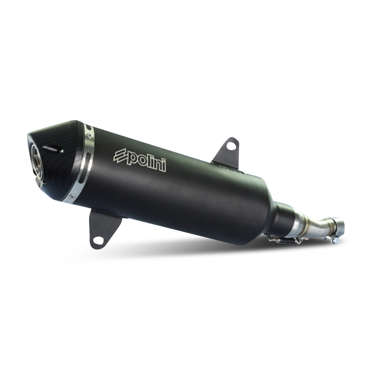 Polini Scooter Muffler