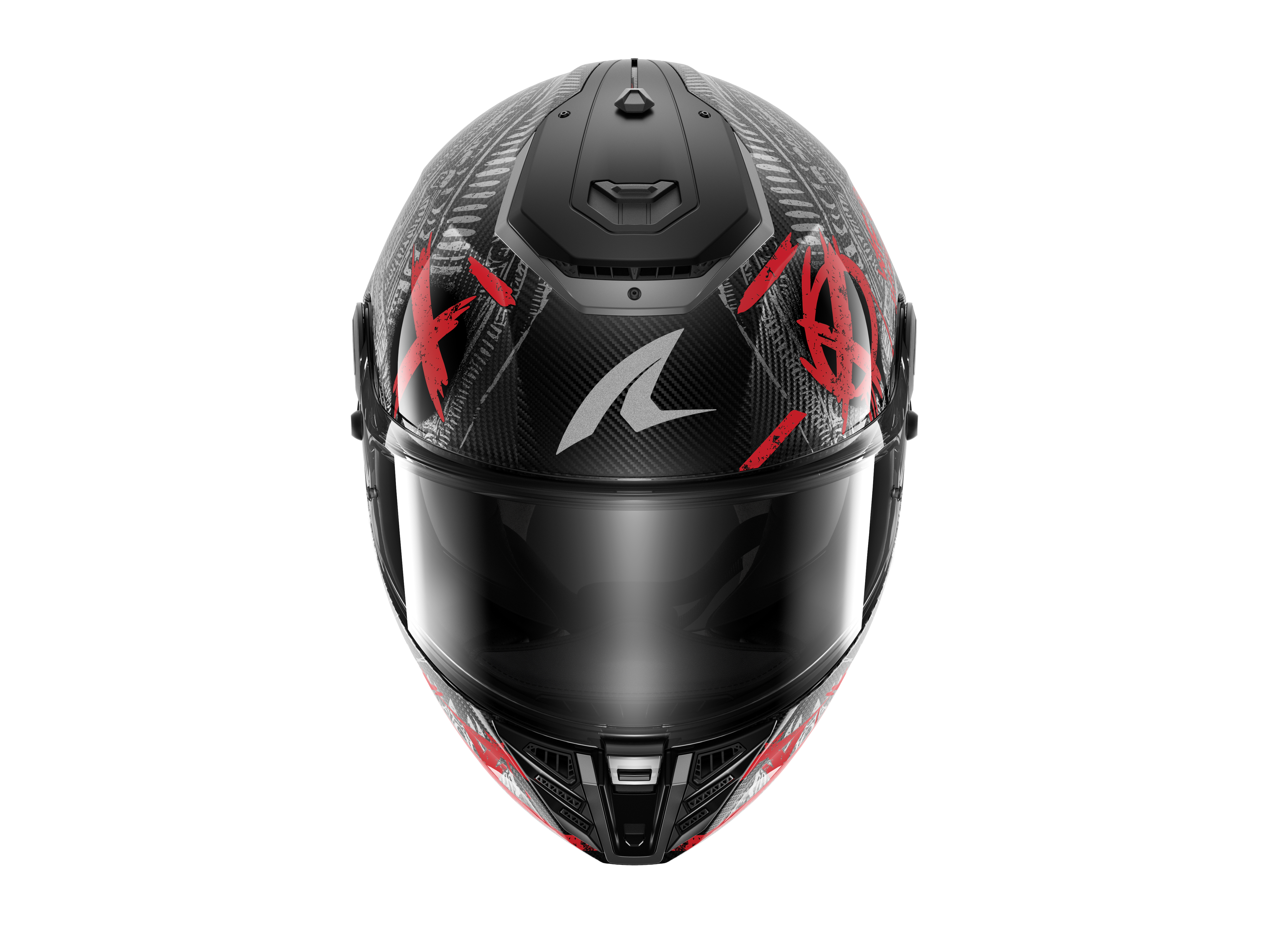 Casco Integral Shark RS Carbon Shiever