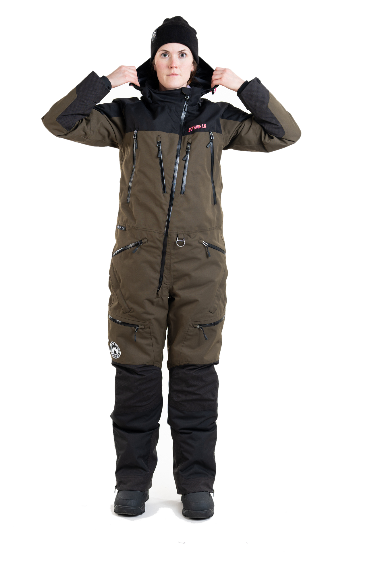 Combinaison Femme Jethwear Venture S.A.F.E (2025)