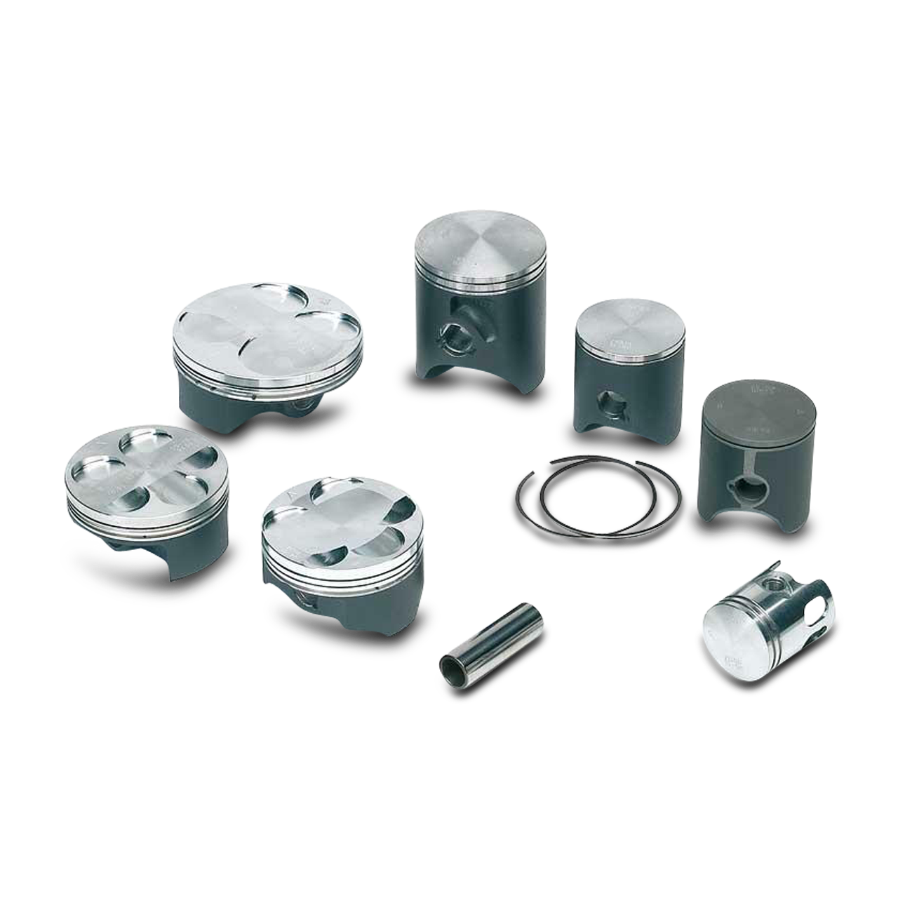 Airsal Scooter Piston
