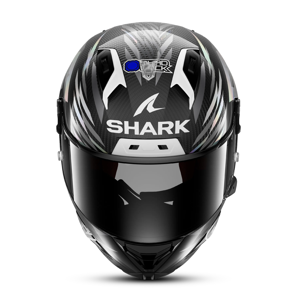 Integralhjelm Shark Aeron GP FIM Racing Replica