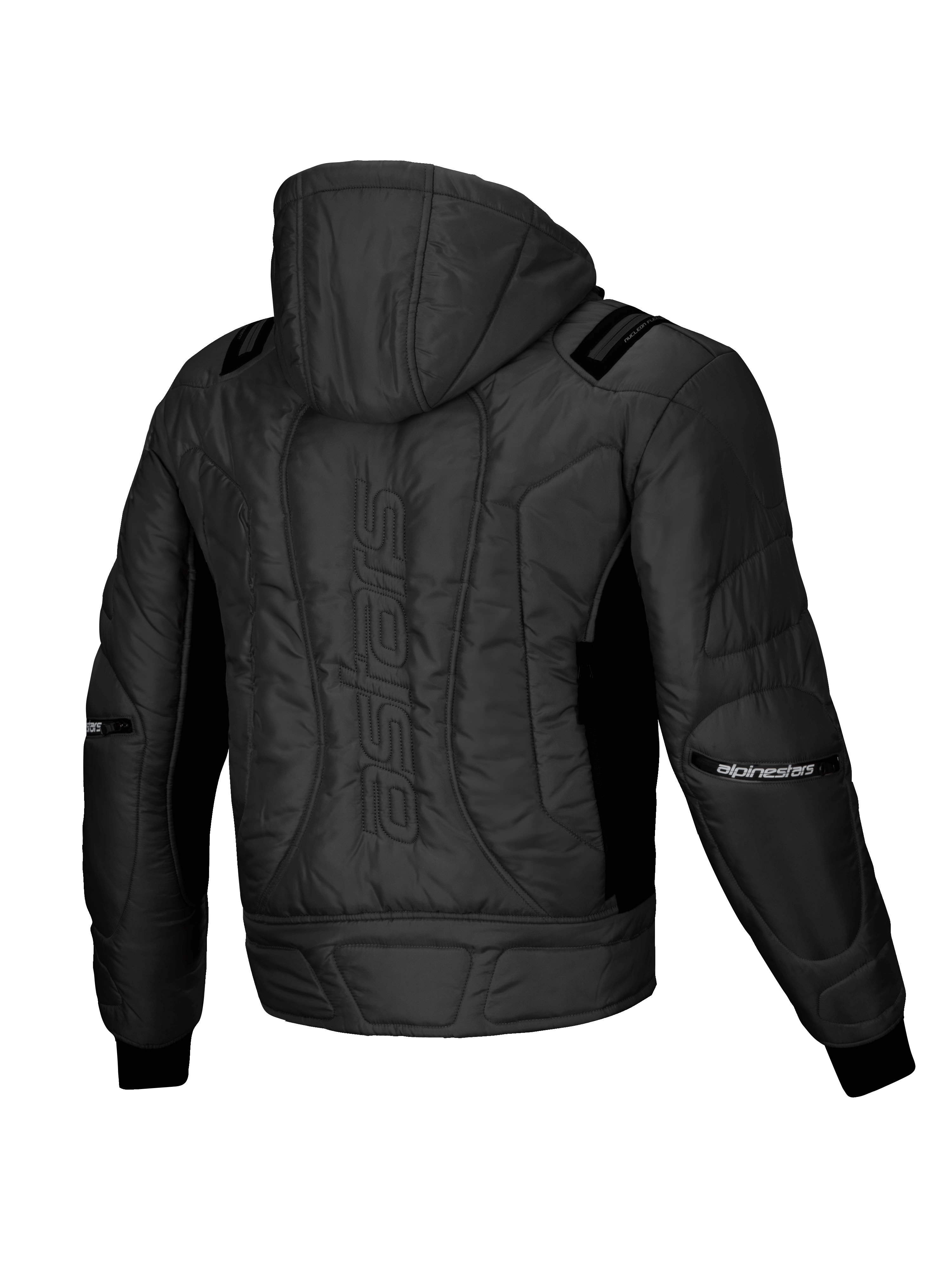 MC Яке Alpinestars Mohobbs WP