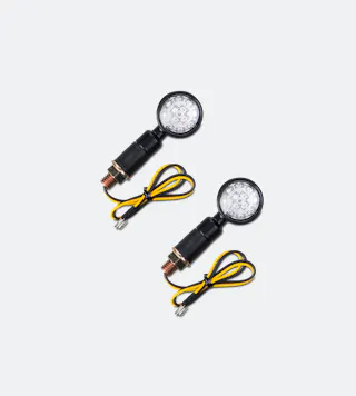 LED Posūkių Žibintai Snell Orb