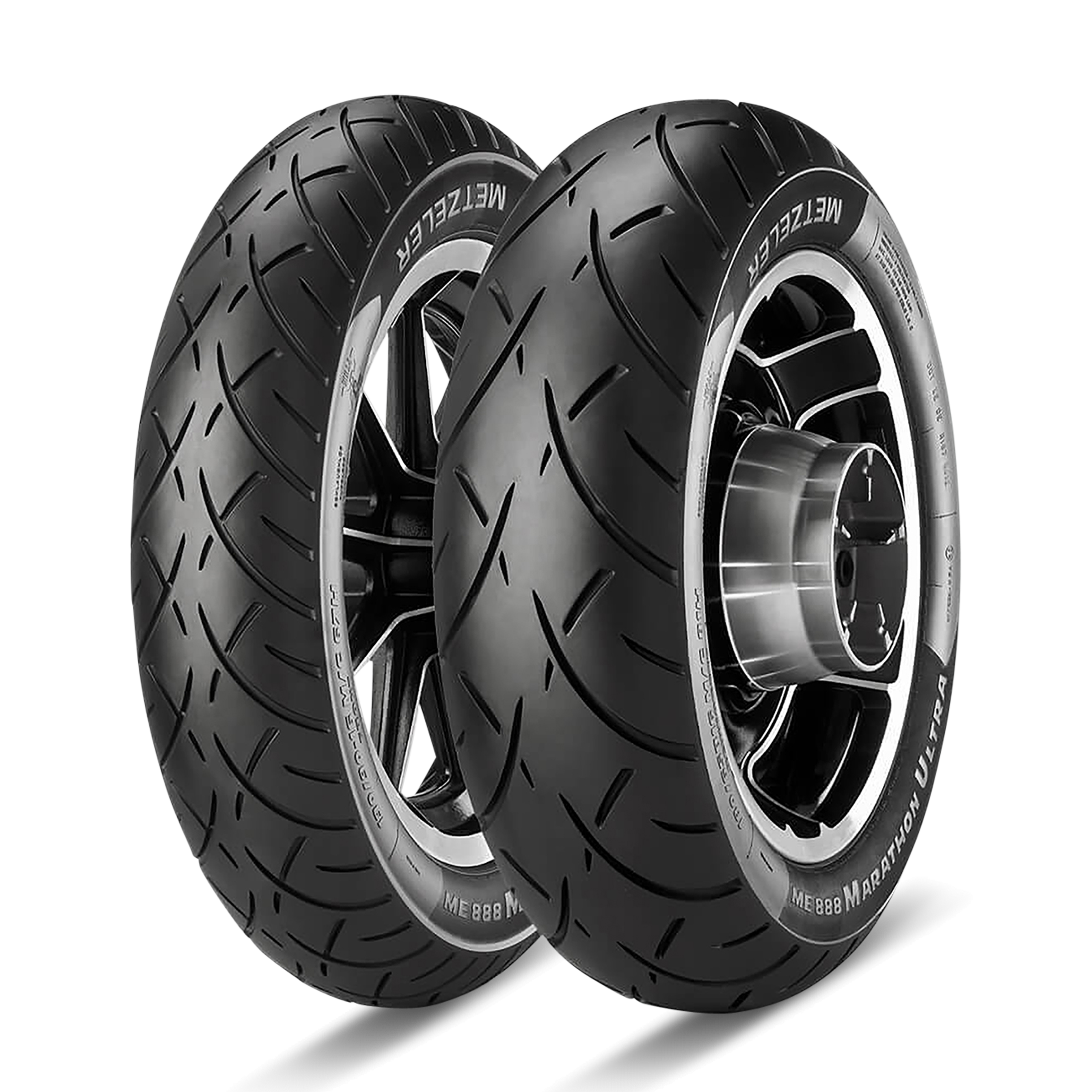 ME 888 Marathon Ultra ( 120/70B17 TL 58V M/C, forhjul )