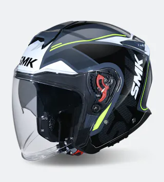 Otevřená Helma SMK GTJ Tourer