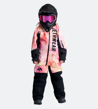 Anzug Jethwear Odin & Olivia Monosuit Kidner