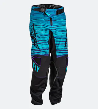 Pantalones de Cross para Niño FLY Racing Kinetic Mesh