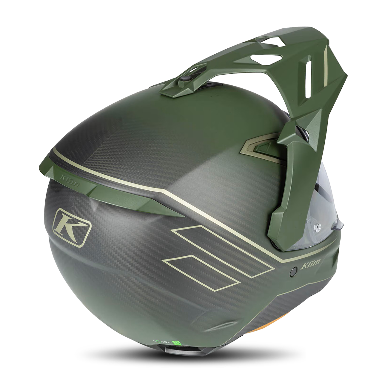 Klim X1 Alpha Full Face Helmet