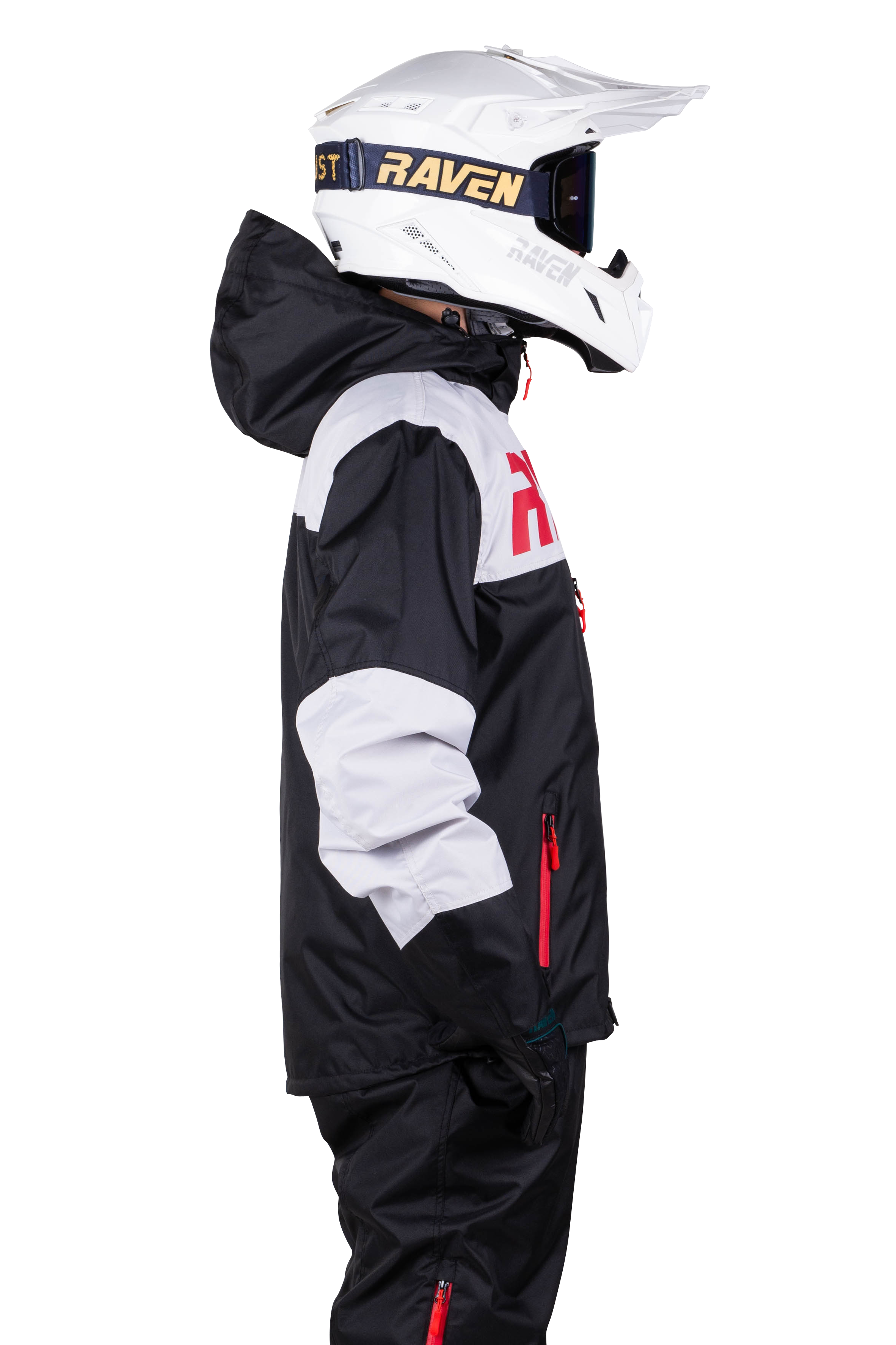 Raven Frontline Jacket