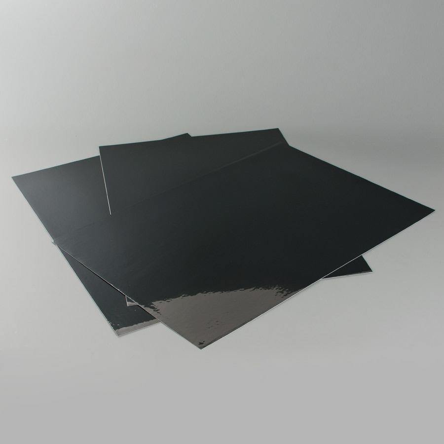 Blackbird Plastic Protection Decal