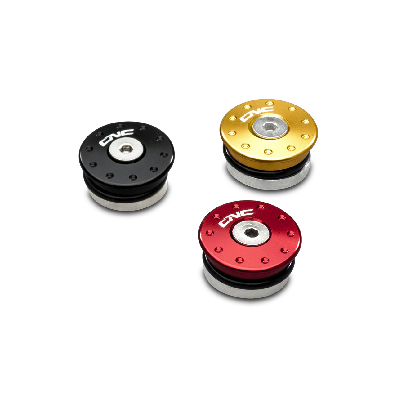 Juego de Tapones Chasis CNC Racing Mv Agusta Turismo Veloce