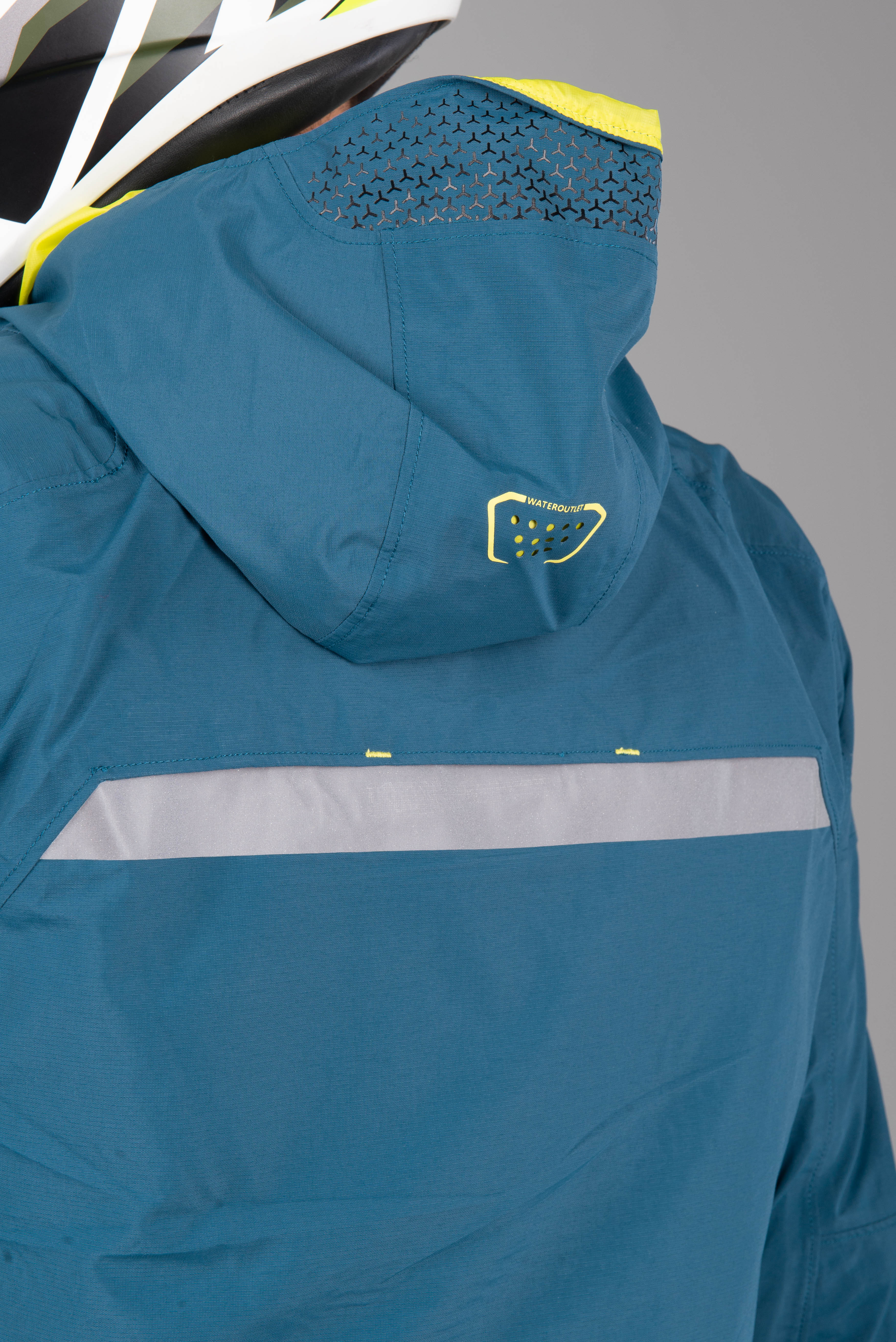 Sudadera de lluvia Macna Refuge
