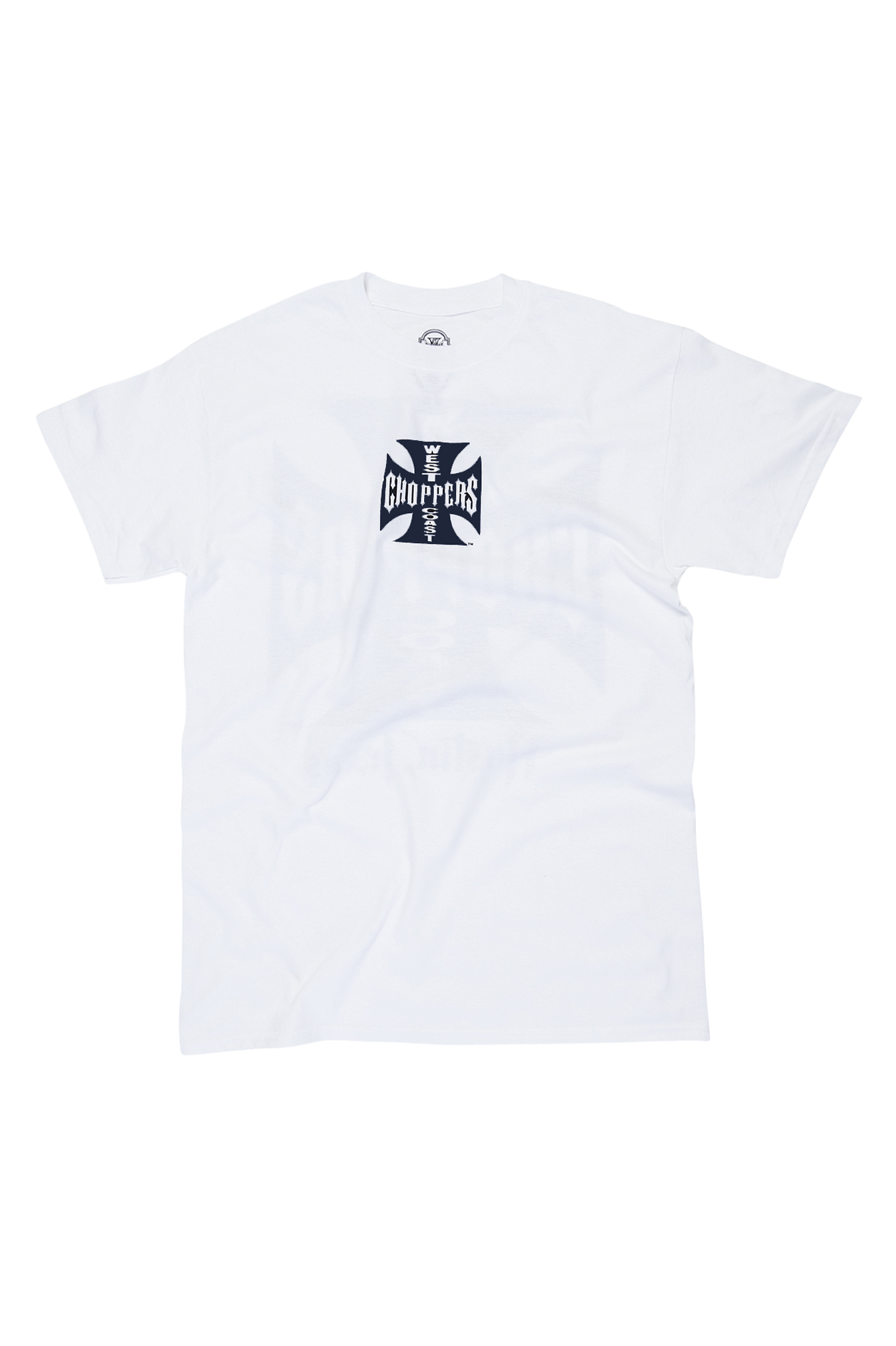 T-shirt West Coast Choppers Cross ATX