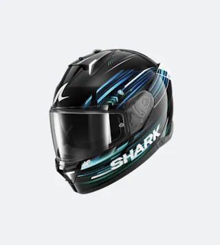 Shark Skwal I3 Light-Blur Full Face Helmet